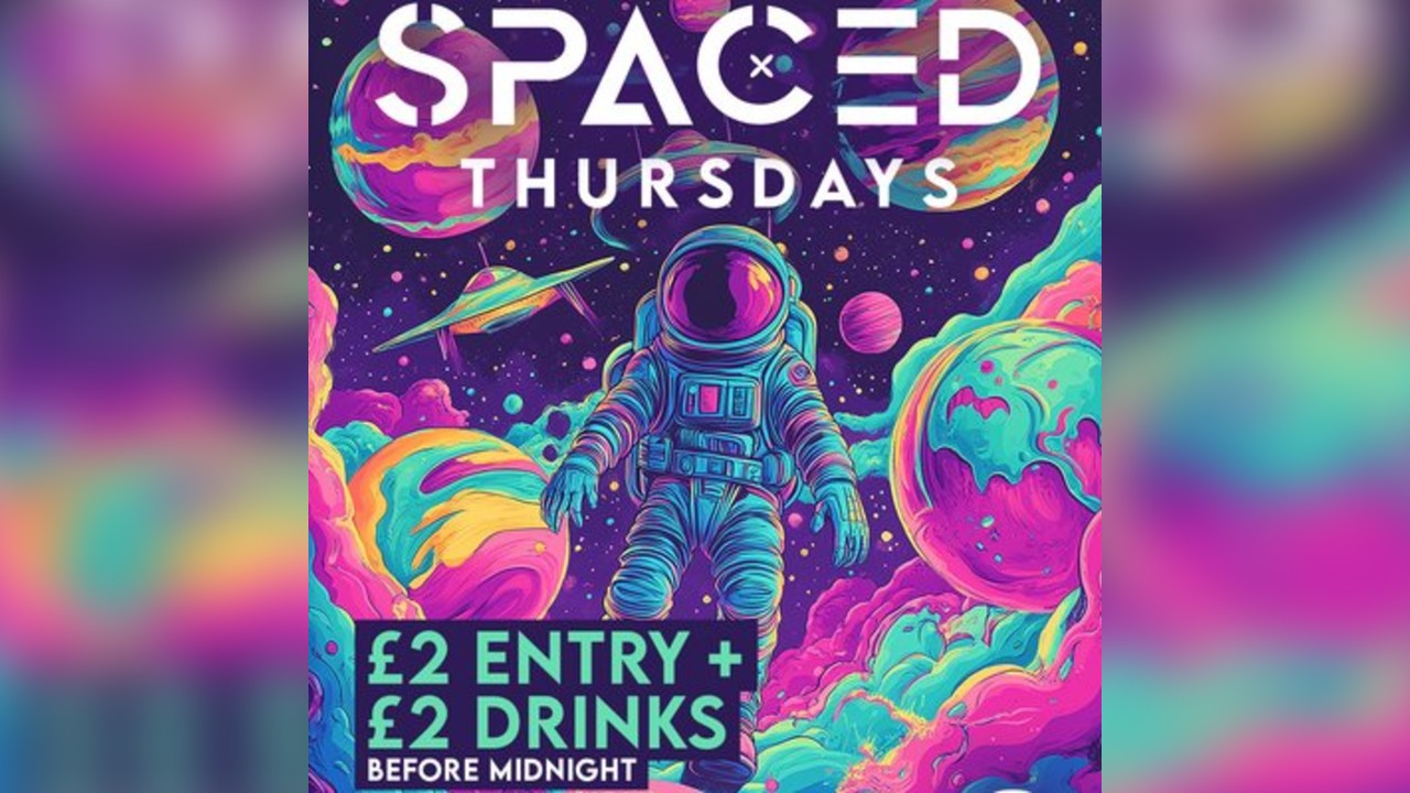 Spaced Thursdays