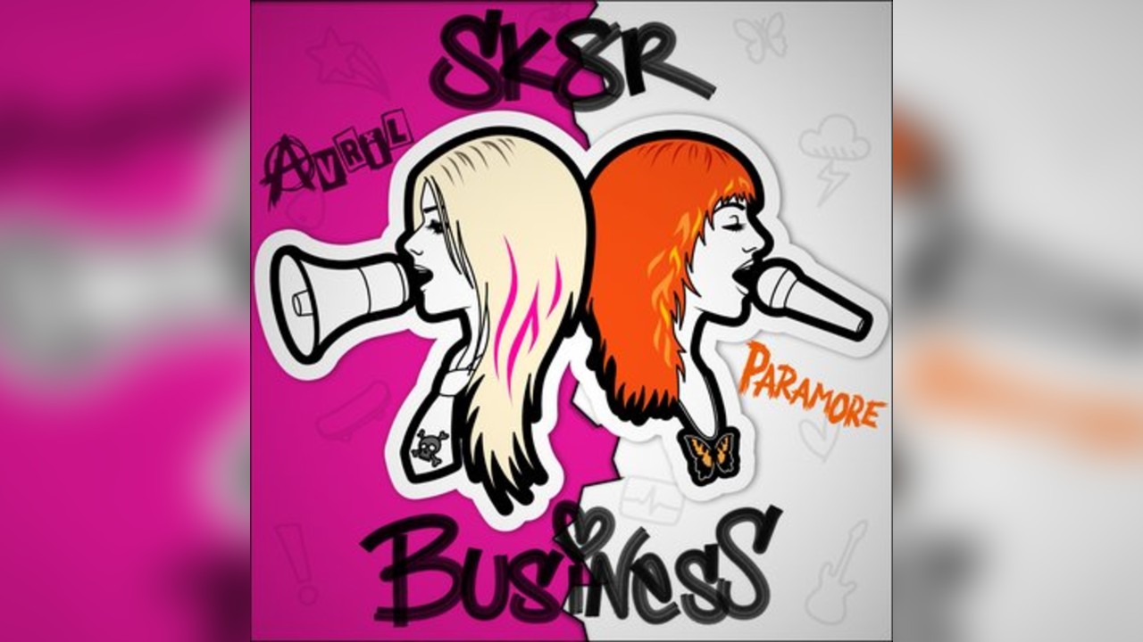 HSC PRESENTS: Sk8r Business - Avril vs Paramore