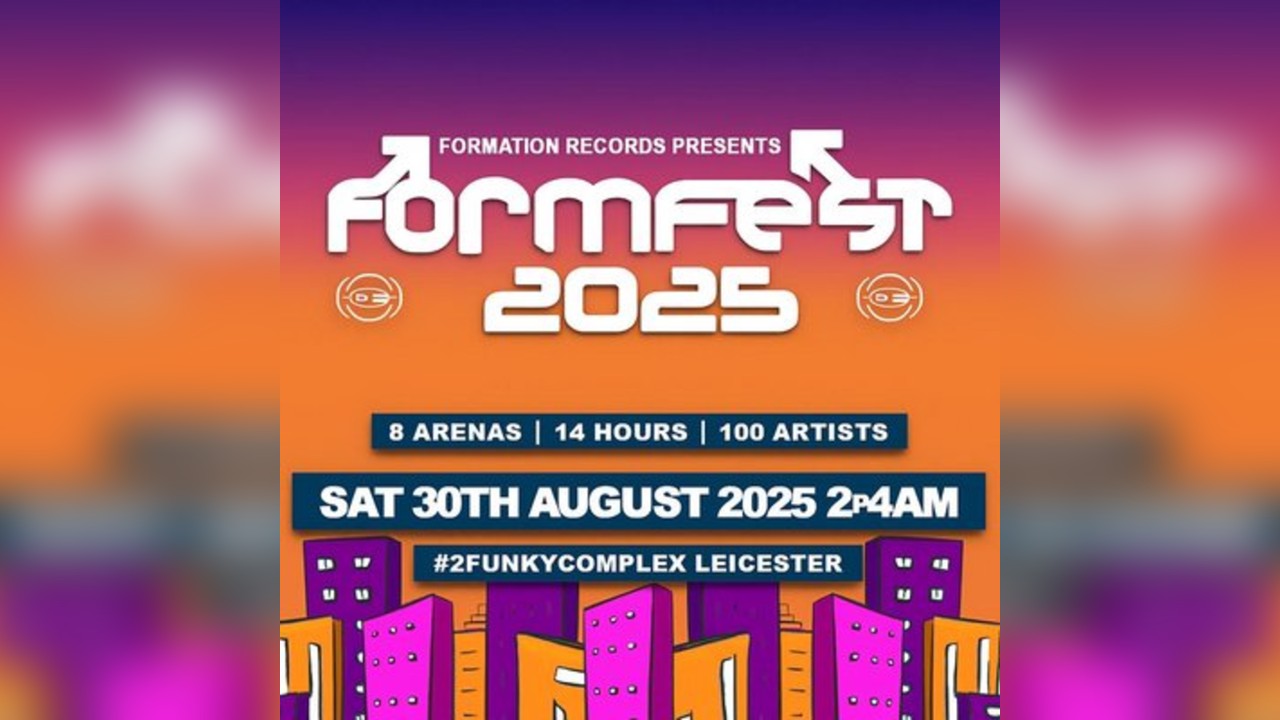 Formfest 2025