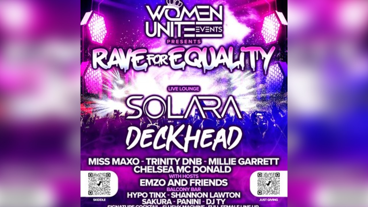 Rave For Equality