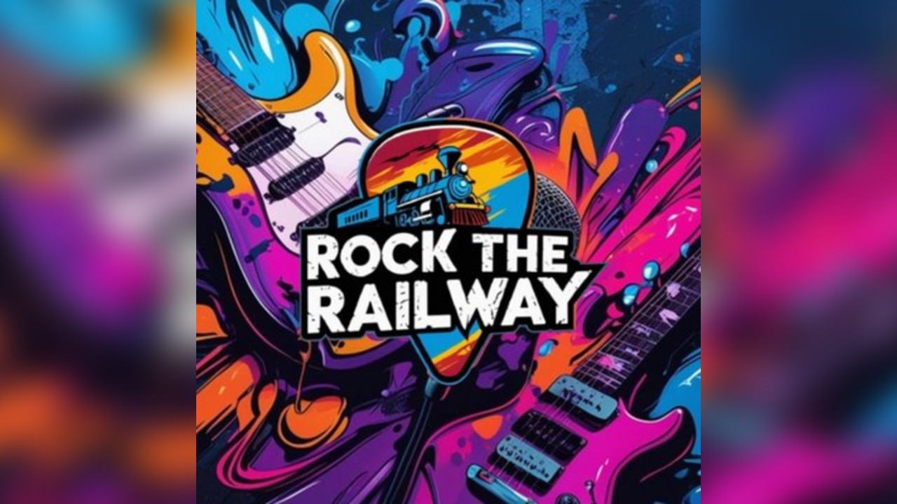 Rock The Railway