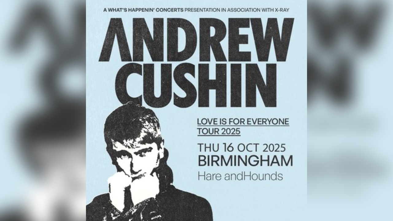 Andrew Cushin