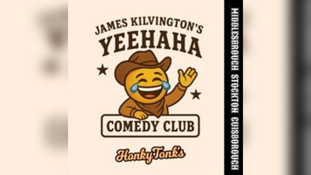 - YeeHaHA Comedy Club - Stockton