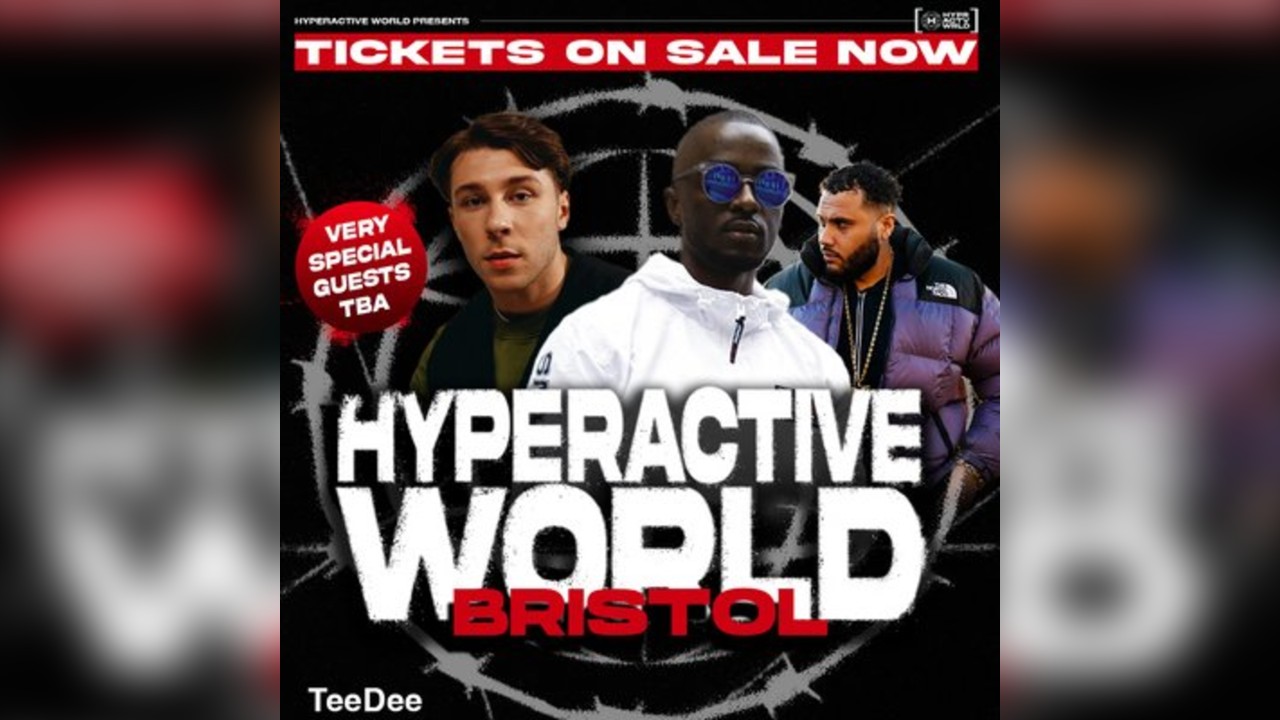 Hyperactive World Bristol