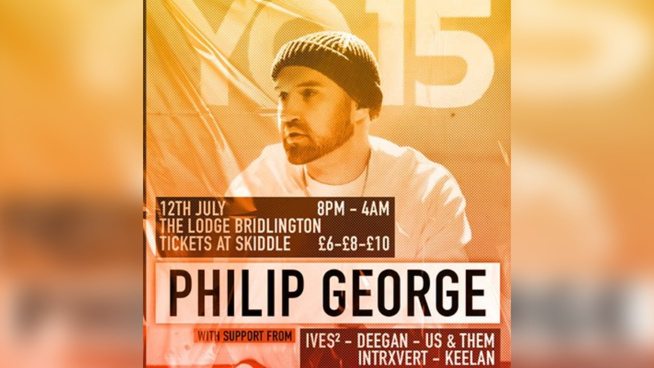 YO15 // Philip George