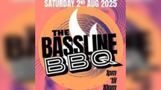 The Bassline BBQ - Kieran Ward