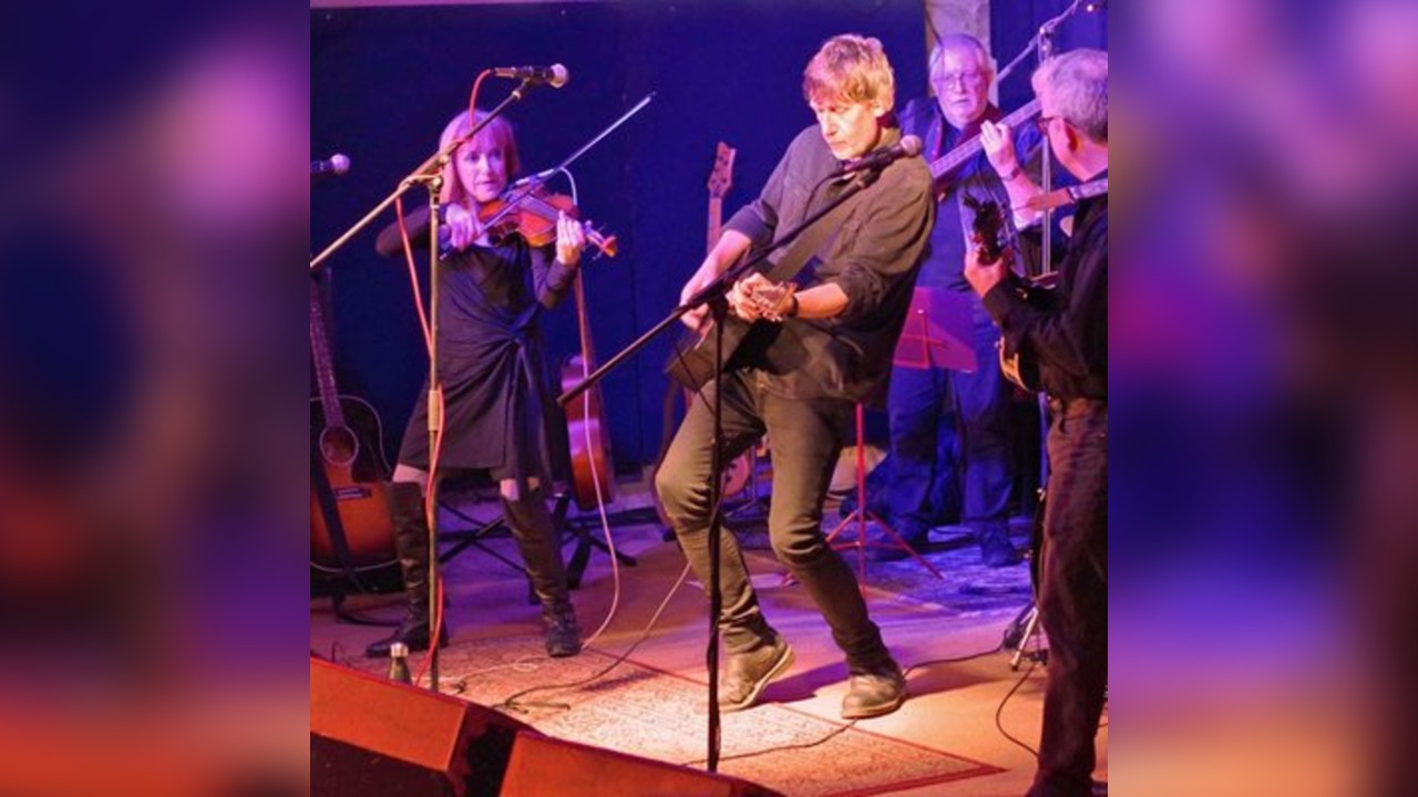 The Jon Palmer Acoustic Band