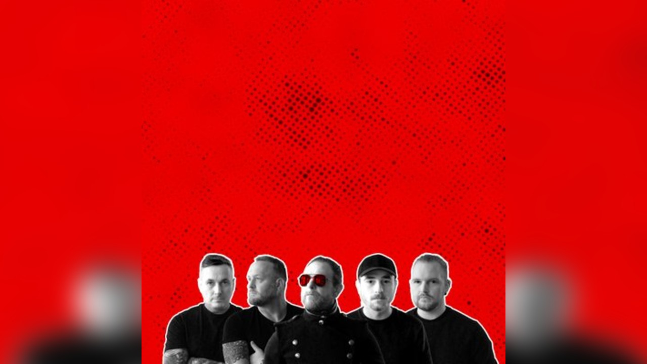 Mercury Machine plus special guests at Gulliver's