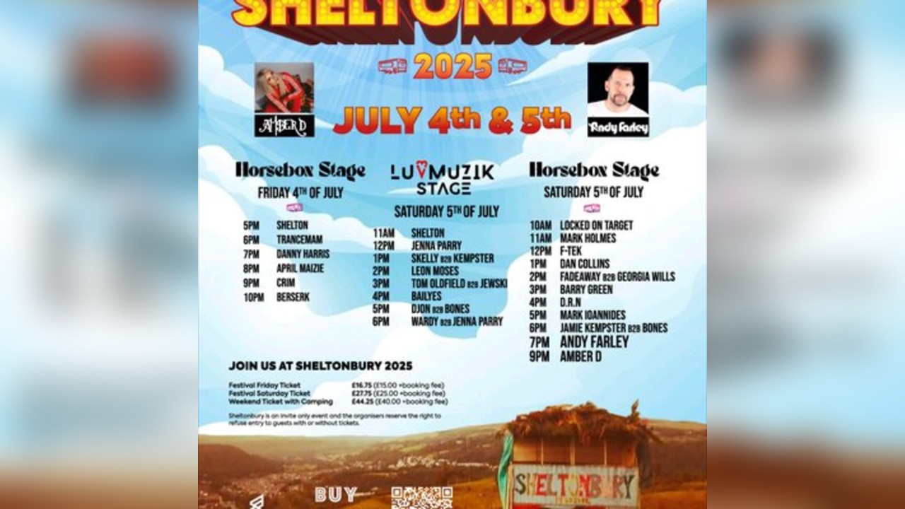 Sheltonbury Festival