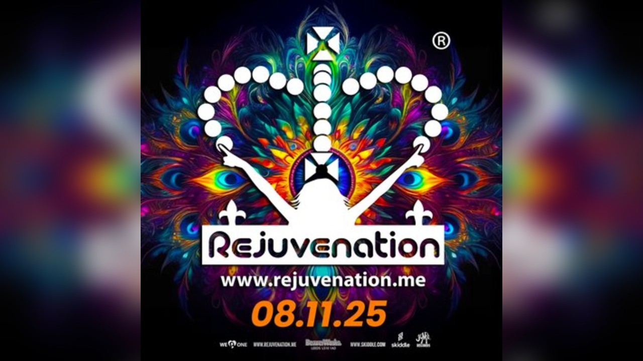 Rejuvenation - November Rave 2025