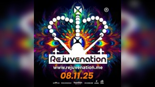 Rejuvenation - November Rave 2025