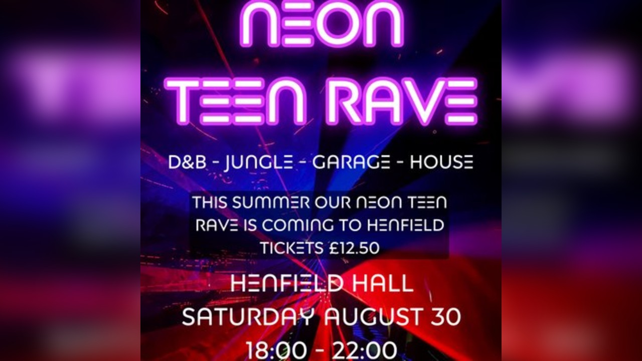 Neon: Teen Rave