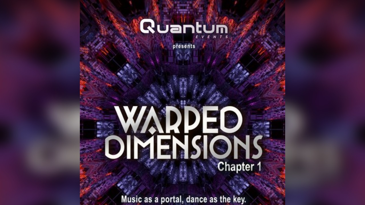 Warped Dimensions Chapter: 1