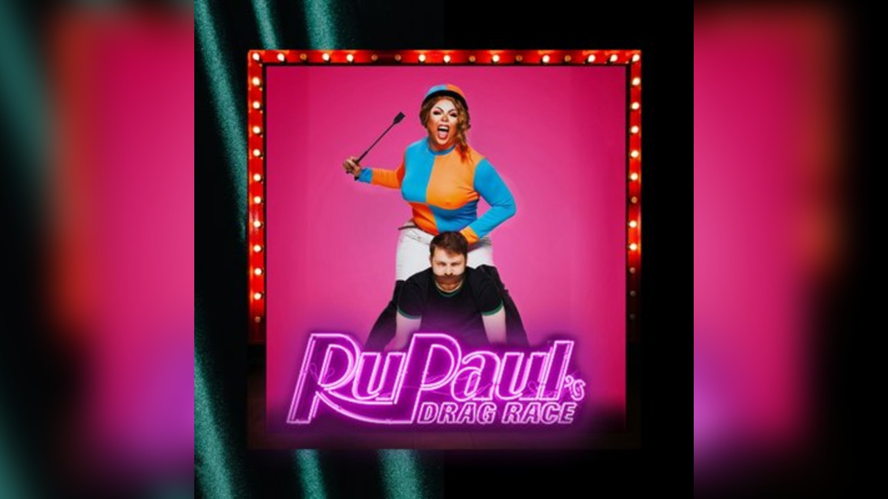 RUPAUL'S DRAG RACE PARTY with SumTingWong | Navy Bar 2.1