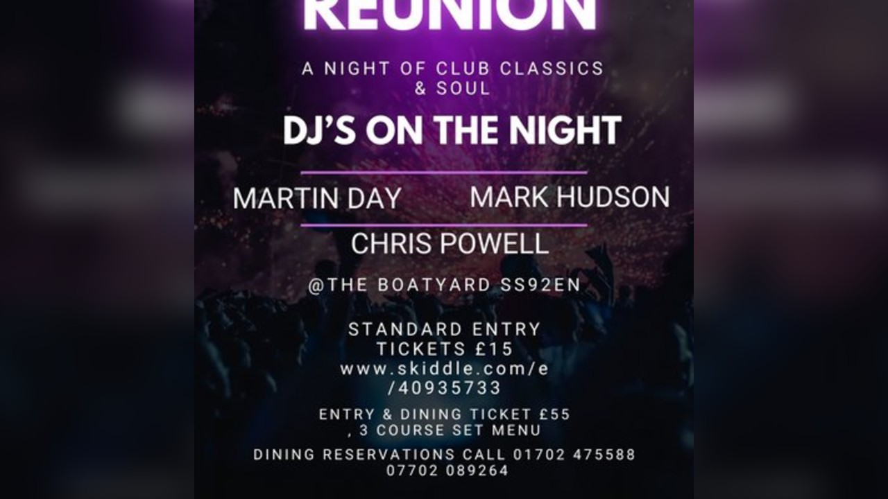 Lords Reunion