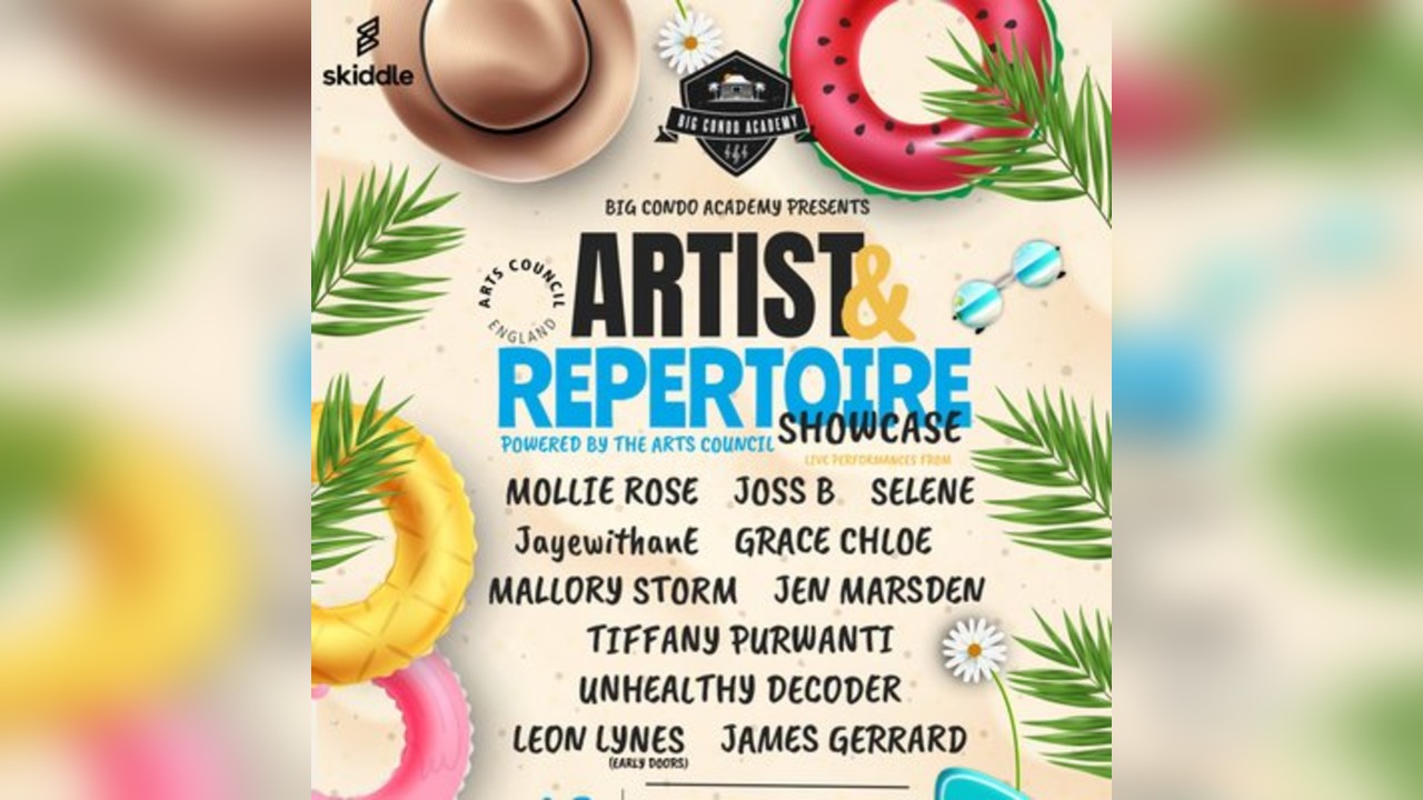 Big Condo Academy Presents Artist & Repertoire Showcase