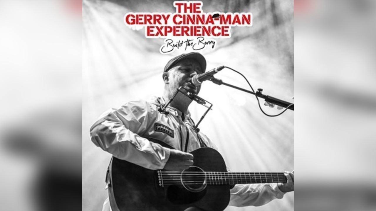 The Gerry Cinna-Man Experience comes back to Leeds