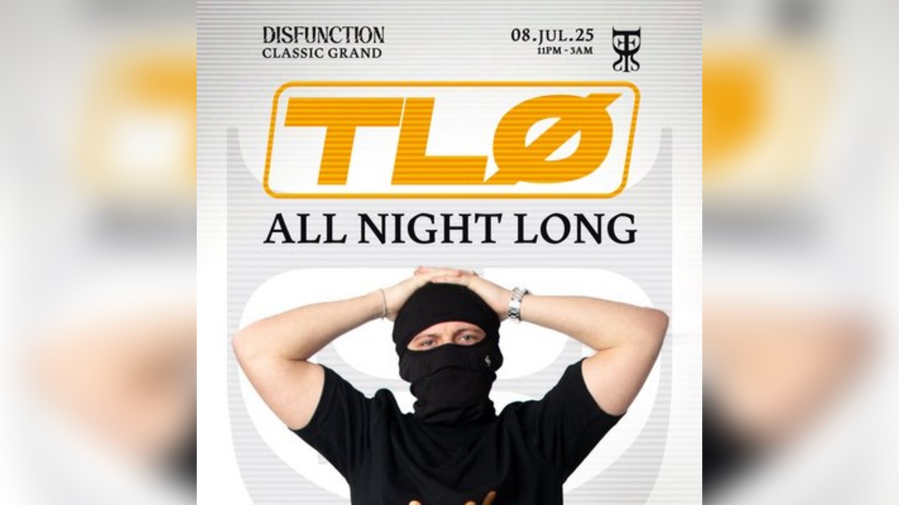 DISFUNCTION: TLO - All Night Long