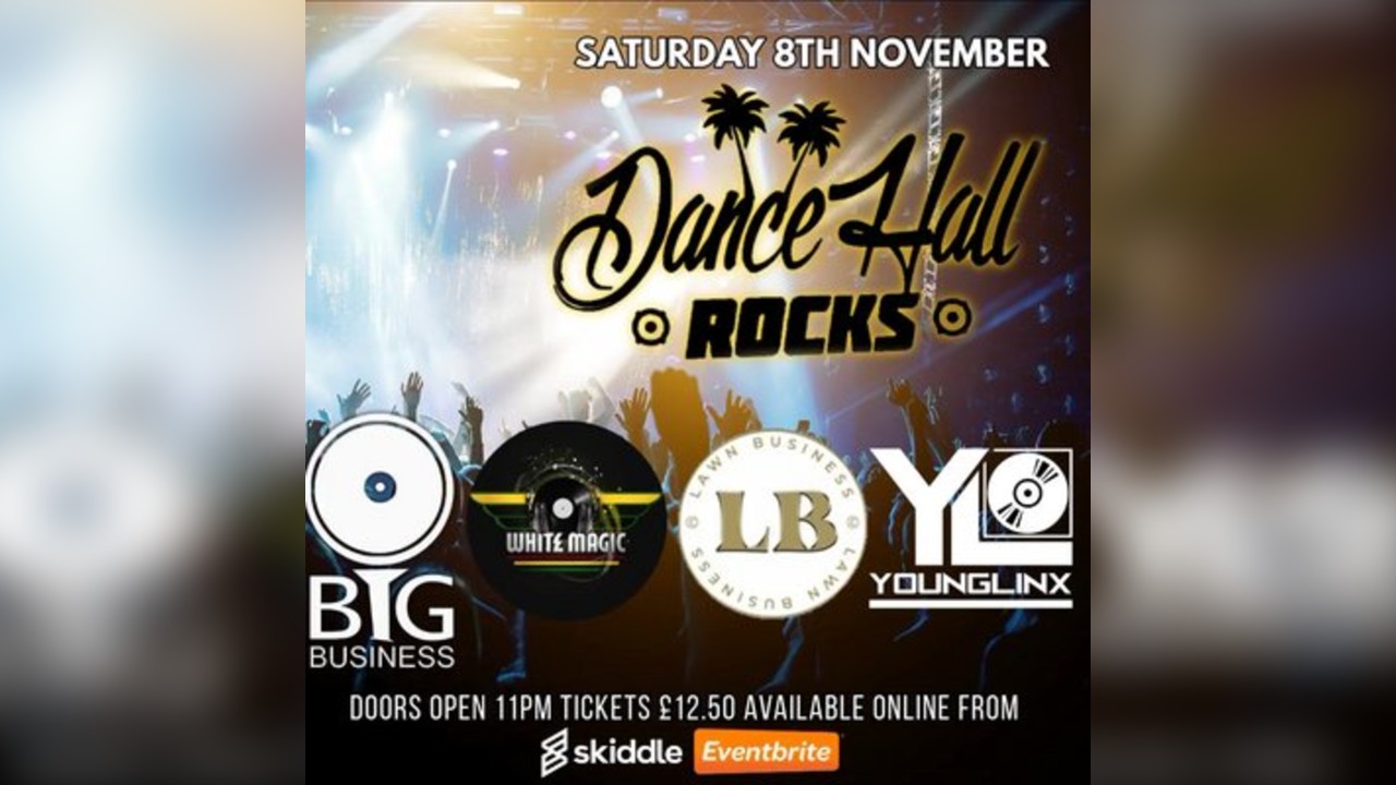 Dancehall Rocks