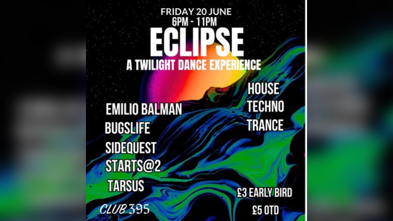 Eclipse: A Twilight Dance Experience