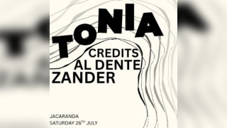 Tories Cant Dance: Tonia, Credits, Al Dente, Zander