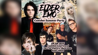 Elder Emo Summer Terrace Party (Camden)