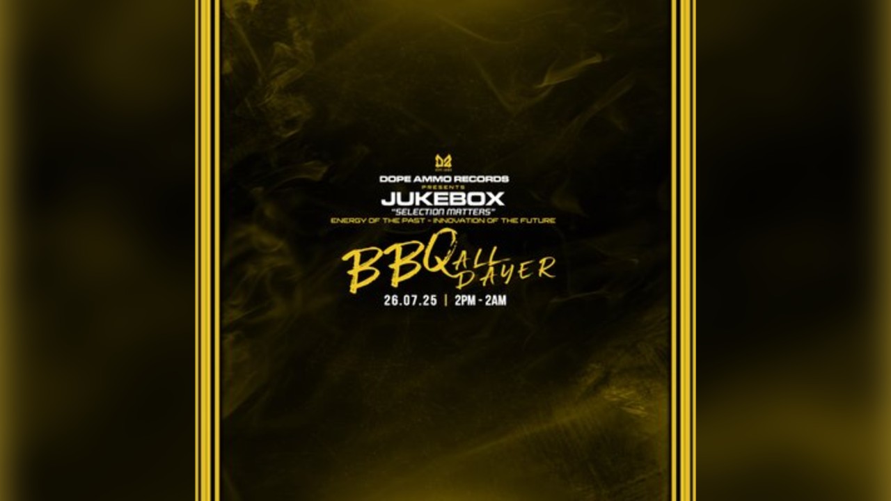 Jukebox BBQ All Dayer