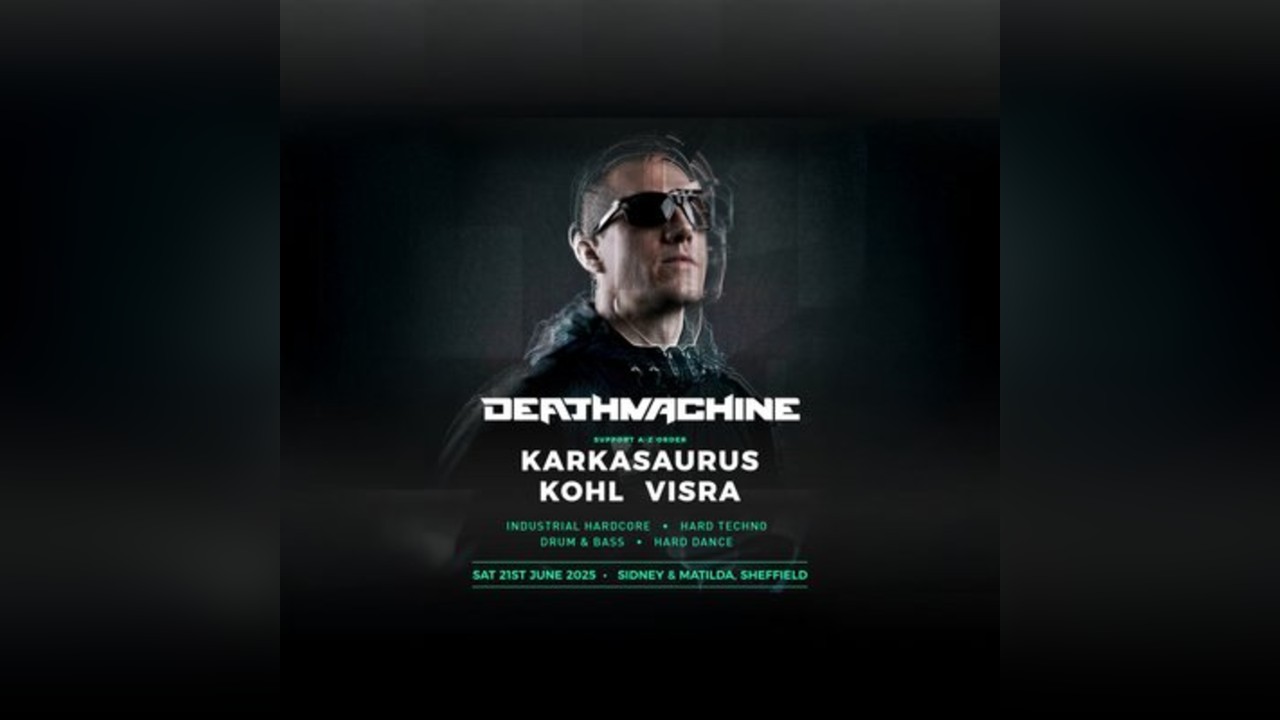 Beat:Cancer & Syndicate: Deathmachine, Karkasaurus, Kohl & Visra