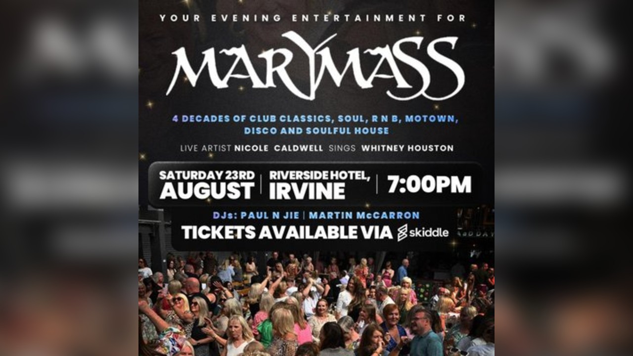 Soul On Saturday - Marymass Festival Party
