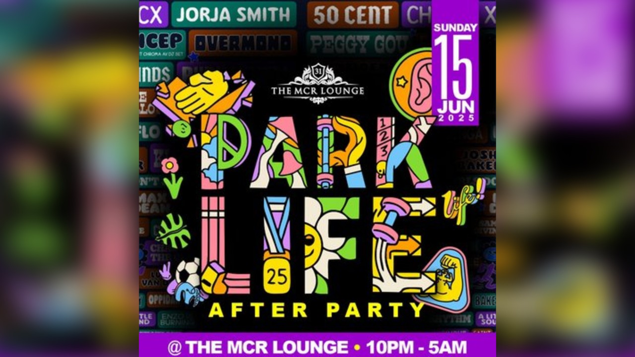 Parklife After Party