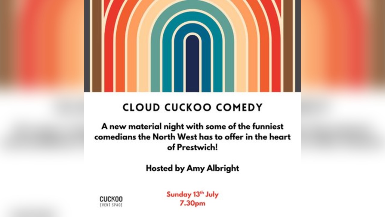 Cloud Cuckoo Comedy Club