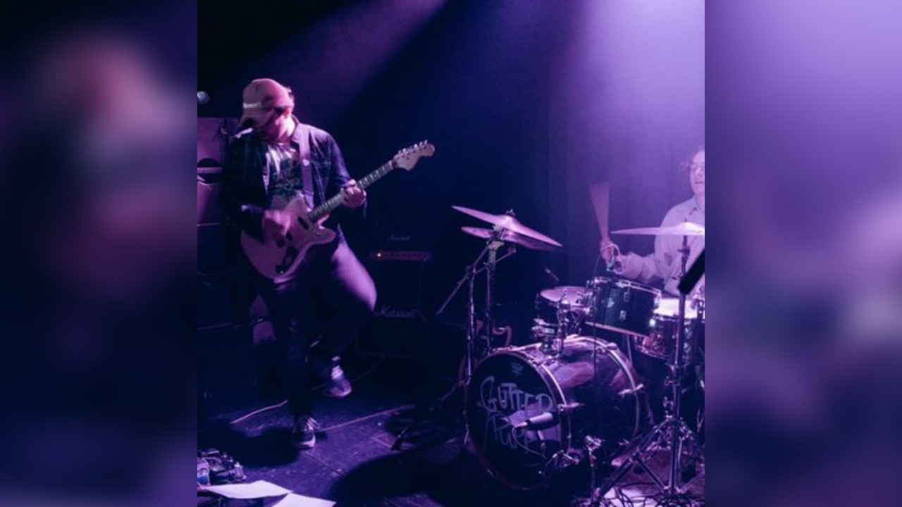 DIE DAS DER present TRUST CLUB, OFFICES and THE CAROLINE BOMB