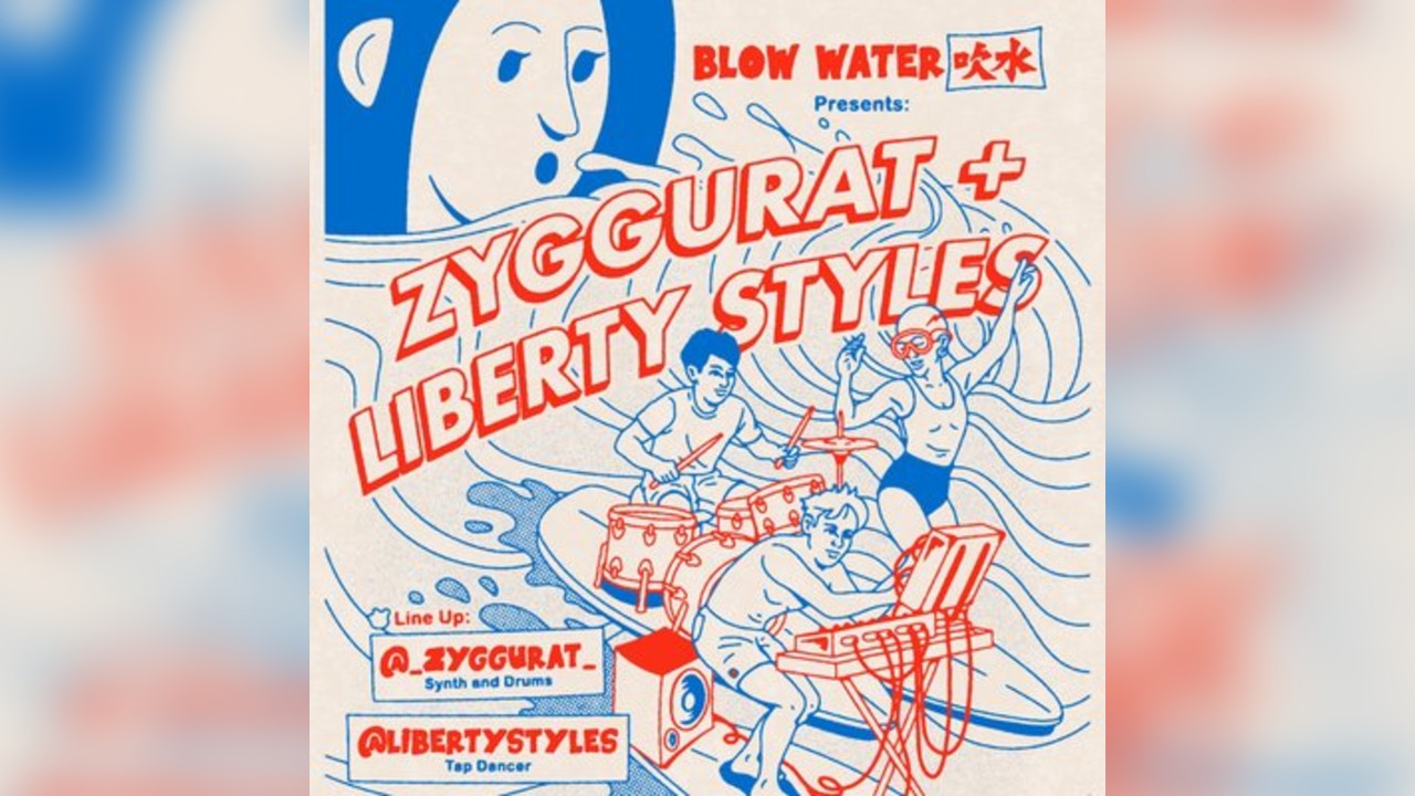 Zyggurat + Liberty Styles