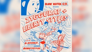 Zyggurat + Liberty Styles