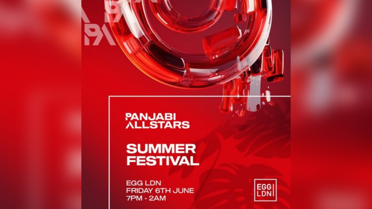 Panjabi Allstars Summer Festival - London
