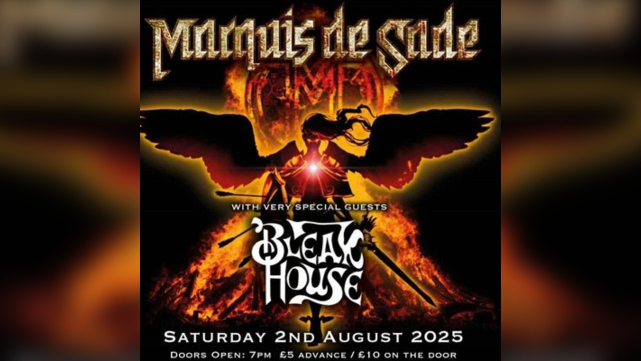Marquis de Sade + Bleak House
