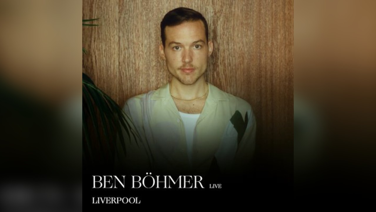 Ben Böhmer presents Bloom (Open Air)