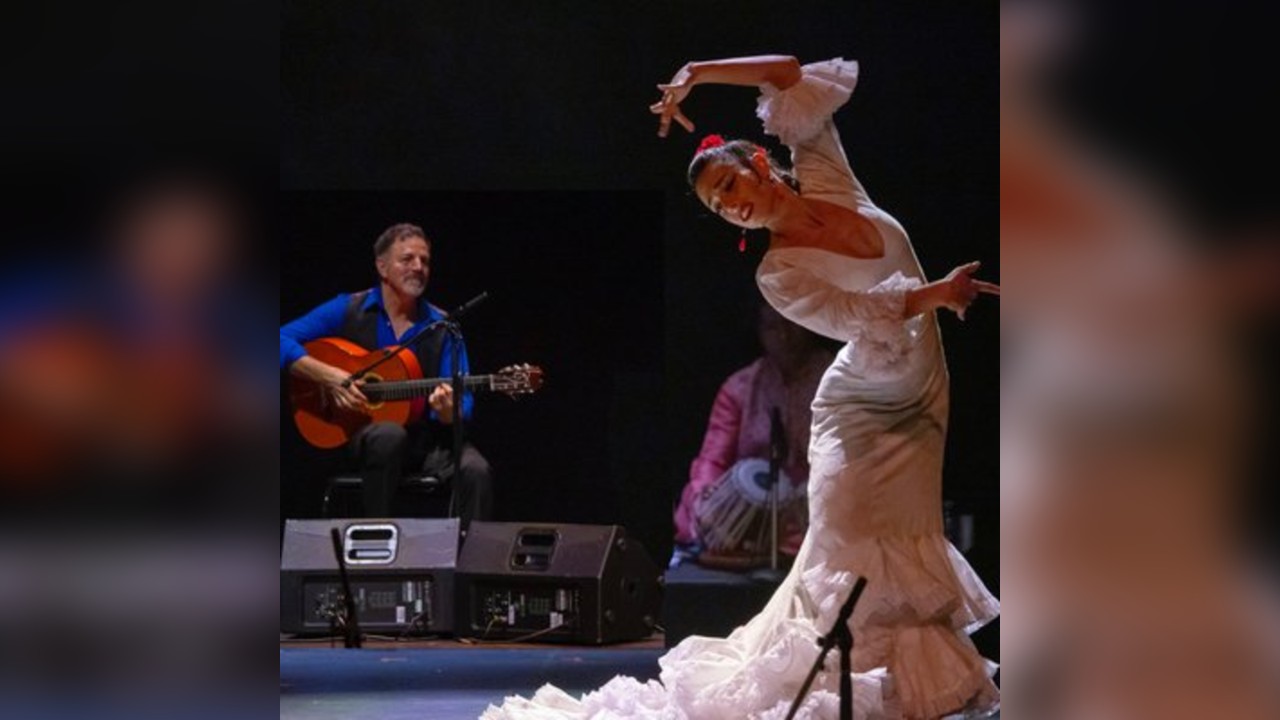 Flamenco from Spain