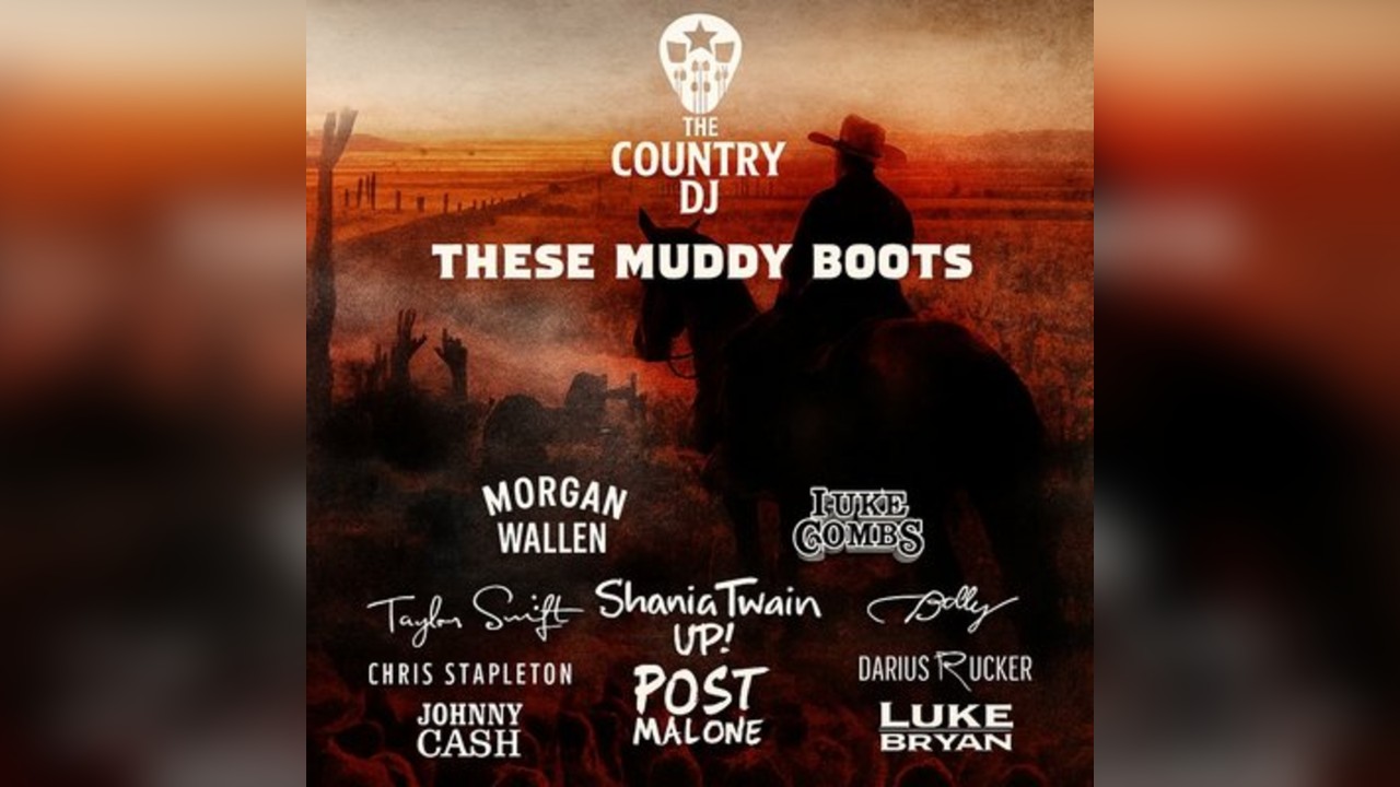 Country Roads Club night