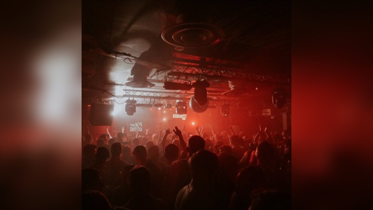 Homeground presents: Logan D, Eksman, Majistrate, Evil B & More