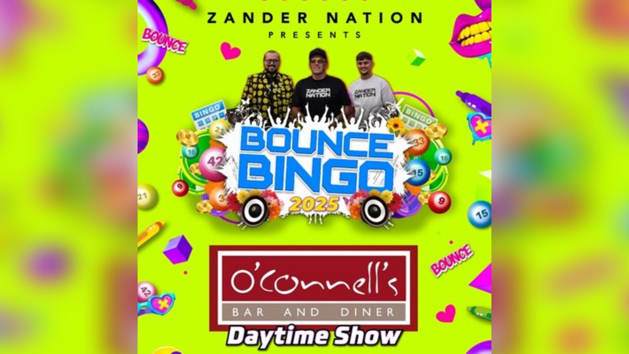 Bounce Bingo
