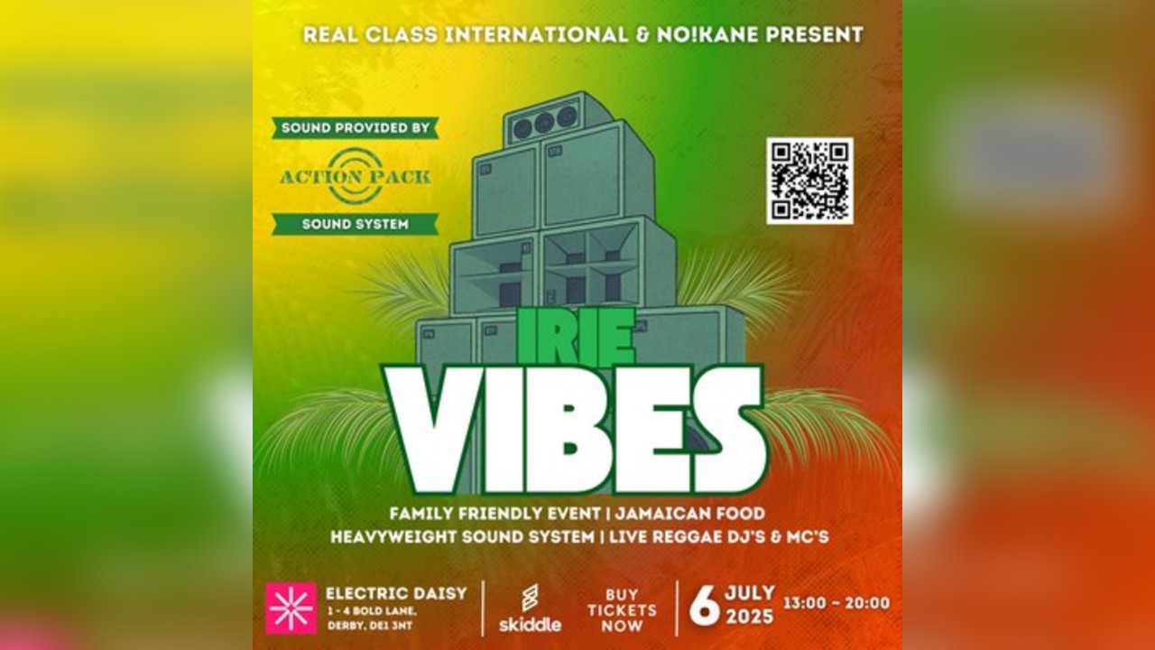 Irie Vibes @ Electric Daisy