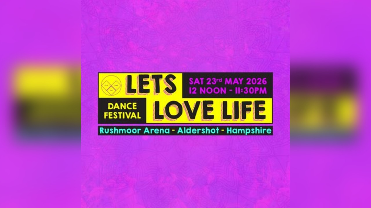 Lets Love Life 2026