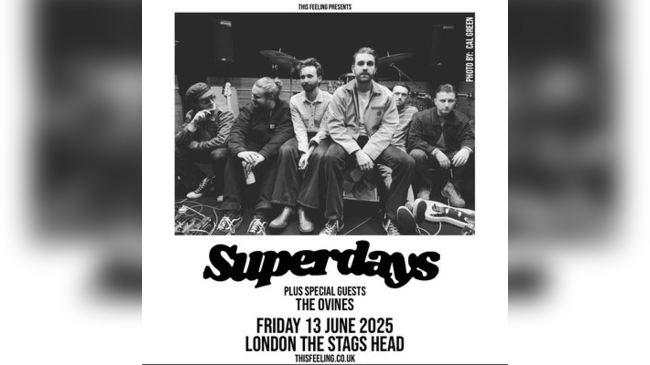 Superdays - London