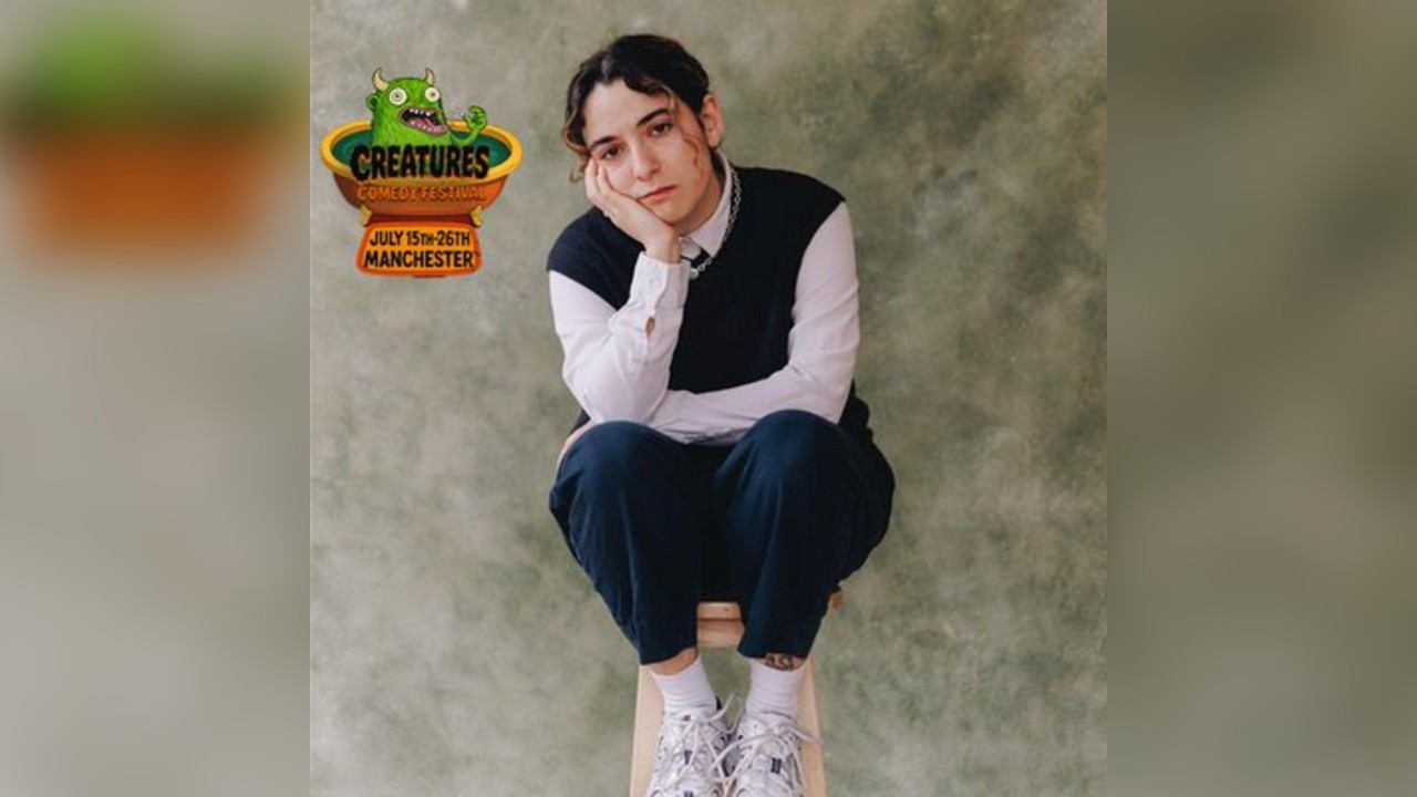 Rachel Kaly: Hospital Hour || Creatures Comedy Festival