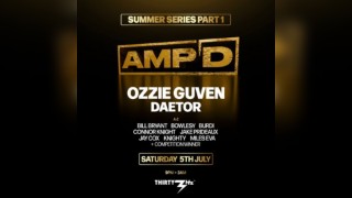 AMPD Presents Ozzie Guven & Daetor