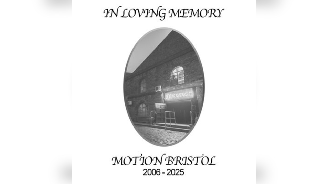 The Funeral of Motion