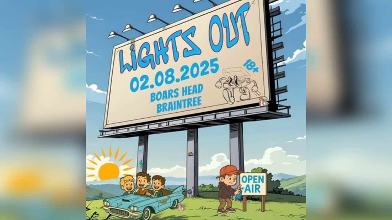 Lights Out Open Air