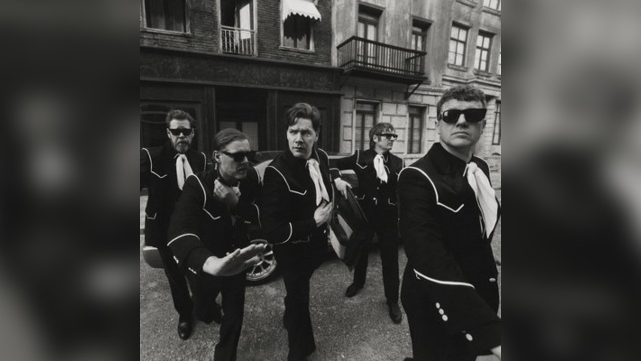 The Hives: Album Launch Show