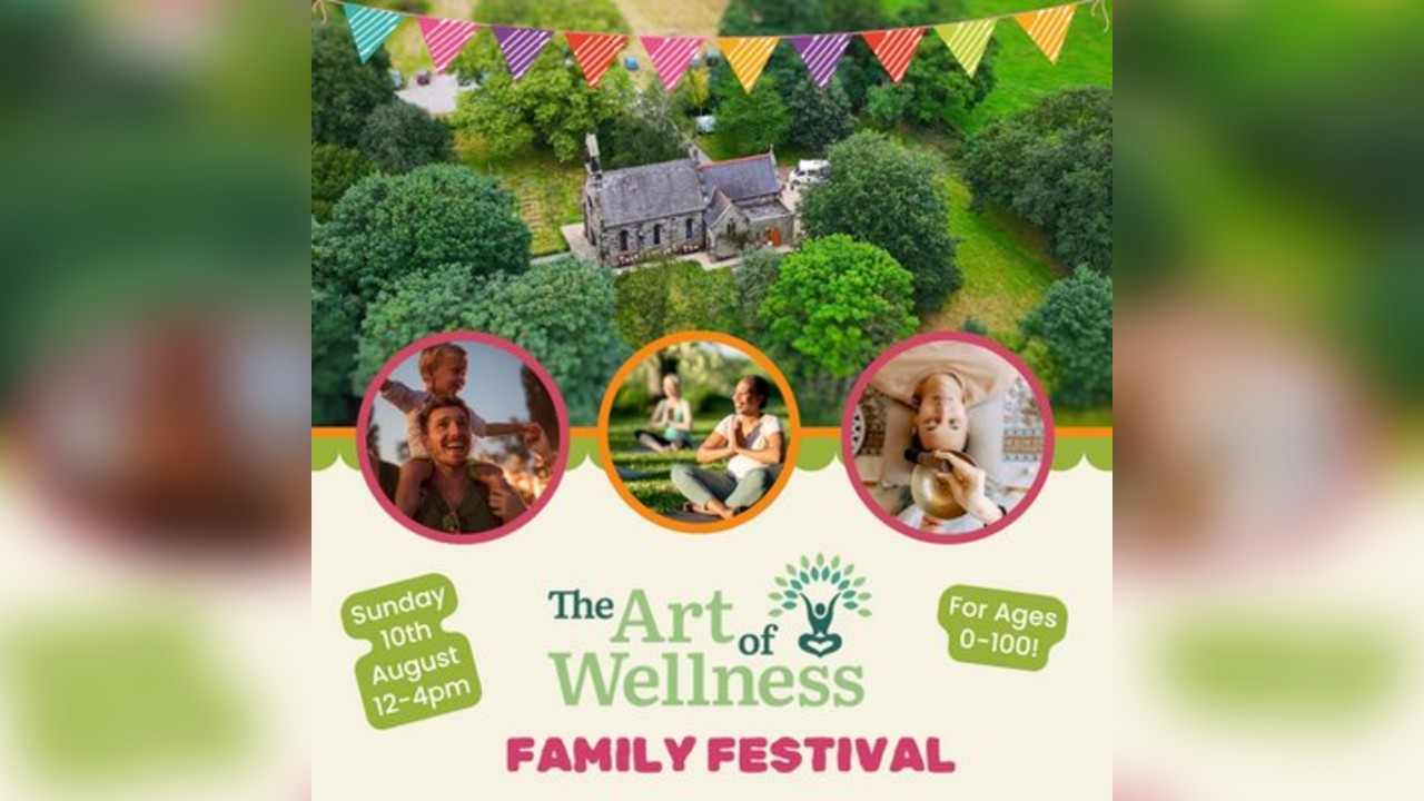 The Art of Wellness Family Festival